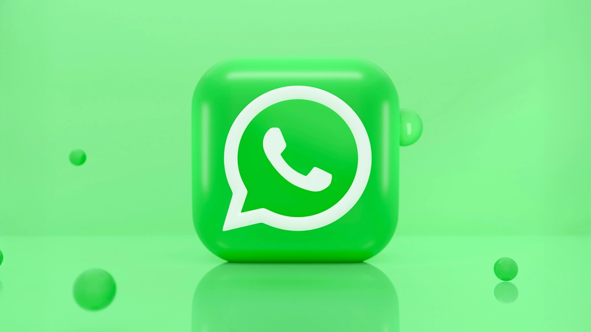 Showing avatars with a single checkmark on WhatsApp