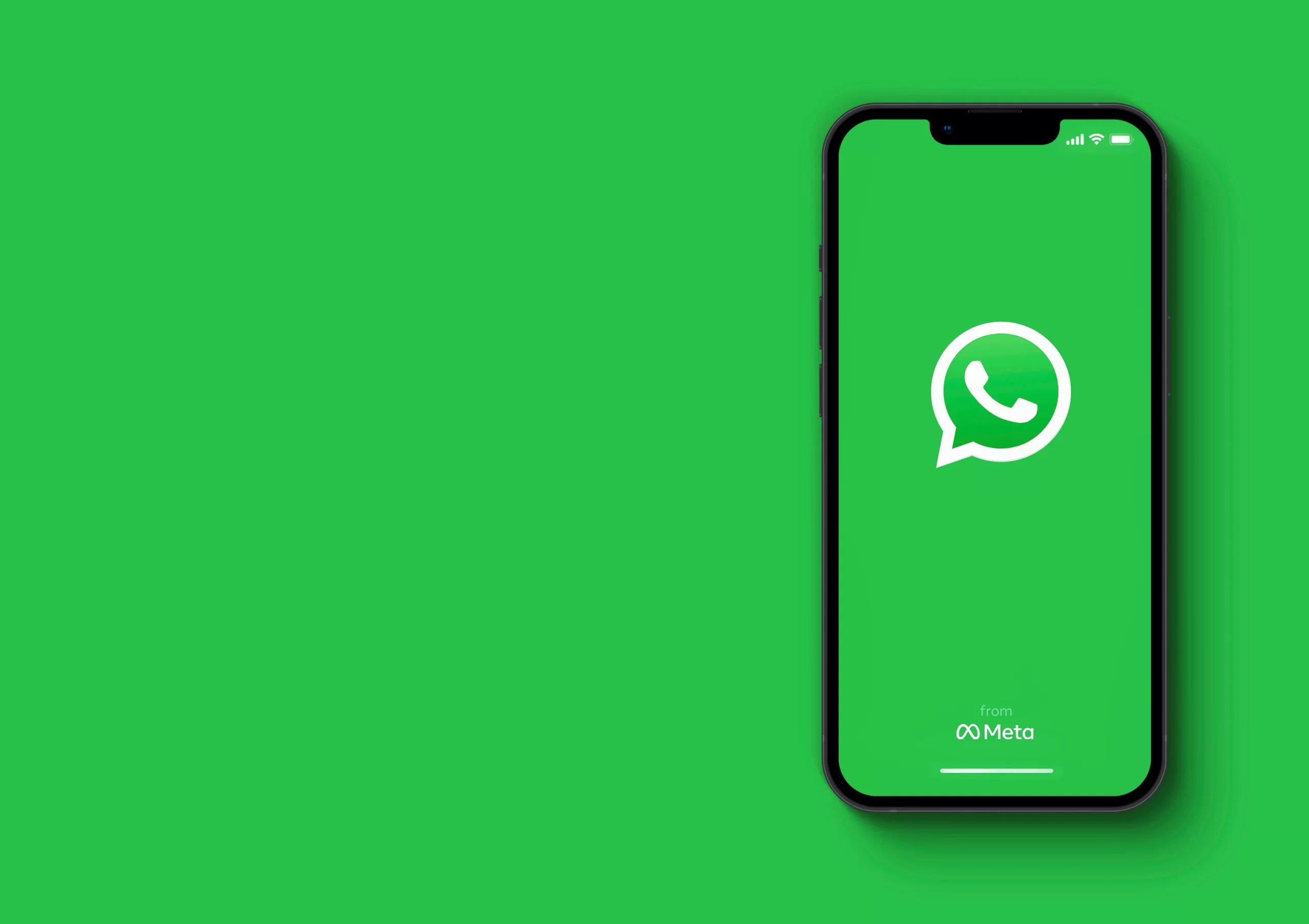 WhatsApp: A connection that connects the world, changing the way we communicate.